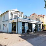 Apartamento Haus Triton 1 Ostseebad Kühlungsborn