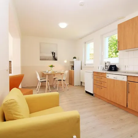 Haus Triton 1 Apartment
