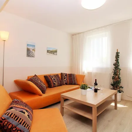 Apartment Haus Triton 1