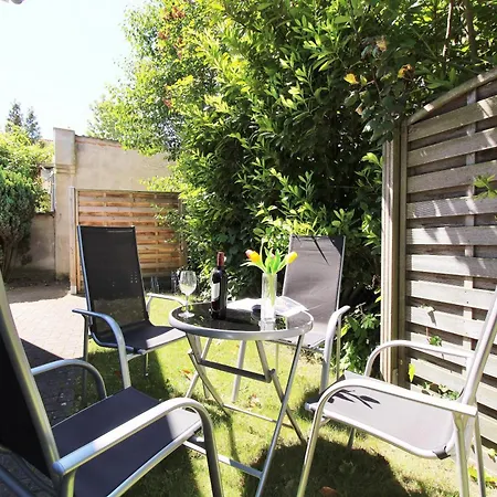 Haus Triton 1 * Kühlungsborn