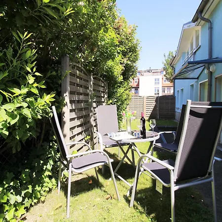 Haus Triton 1 Кюлунгсборн