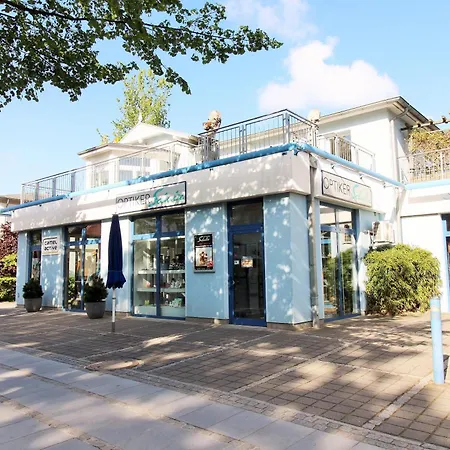 Haus Triton 1 Кюлунгсборн