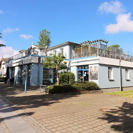Apartment Haus Triton 1 *