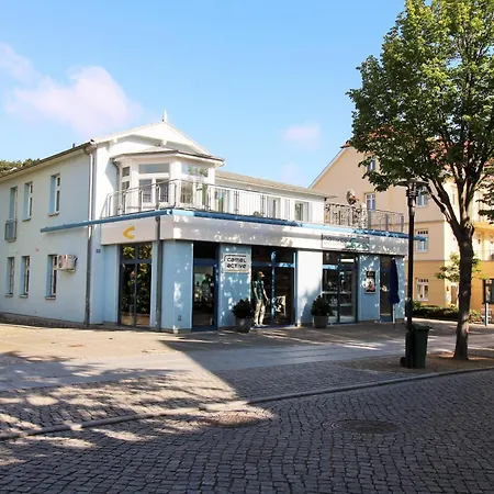 Апартаменты Haus Triton 1