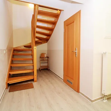 Apartamento Haus Triton 1 Ostseebad Kühlungsborn