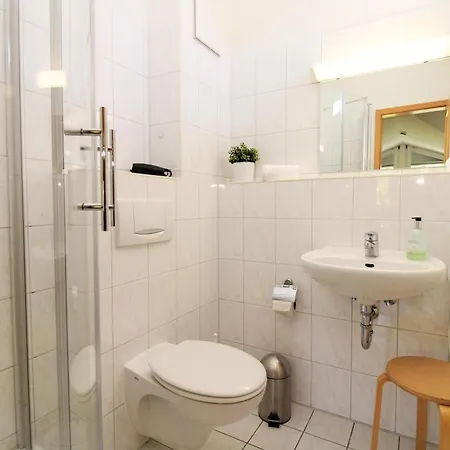 Lejlighed Haus Triton 1 *