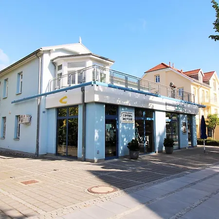 شقة Haus Triton 1 Ostseebad Kühlungsborn