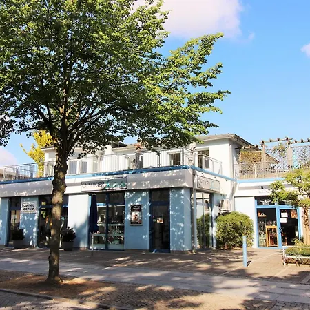 شقة Haus Triton 1 Ostseebad Kühlungsborn