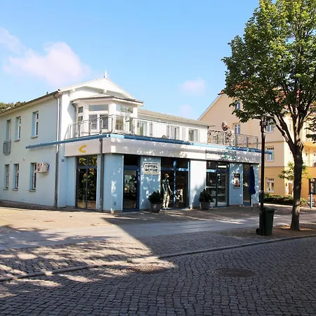 Haus Triton 1 * Ostseebad Kühlungsborn